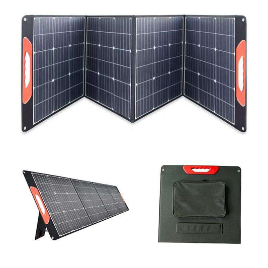 Portable 200W Folding Solar Panel