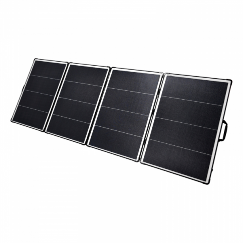 Folding Solar Panels