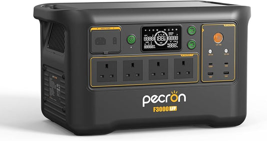 3600W PORTABLE POWER STATION
